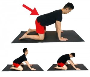 ورزش های مضر برای کمر درد