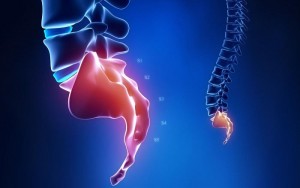 بهترین راه درمان شکستگی استخوان دنبالچه