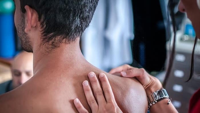 تشخیص گیر افتادگی عصب