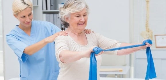 درمان اسپاسم عضلانی با فیزیوتراپی