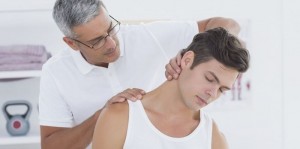 درمان گردن درد بدون جراحی