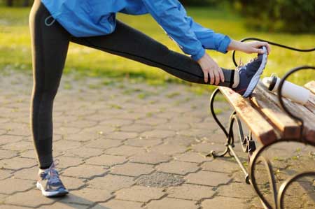 ورزش برای تسکین درد سیاتیک