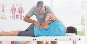 فیزیوتراپی کمر