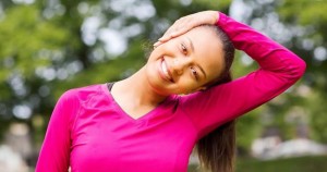 ورزش برای درمان گردن درد